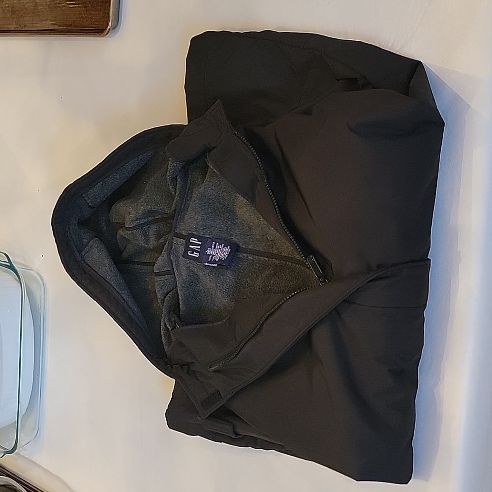 Gap Black Jacket - image 1